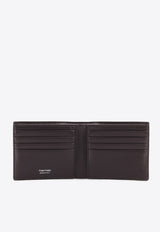 Tom Ford Croc-Embossed Leather Wallet Brown Y0410LCL439S1B087_Brown_29838802