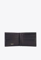 Tom Ford Croc-Embossed Leather Wallet Black Y0410LCL439G1N001_Black_29841109