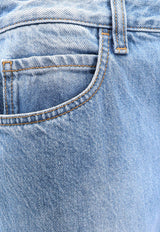 The Row Eglitta Faded Boyfriend Jeans Blue 6525SW1984BLU_Blue_29856083