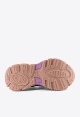 Axel Arigato Sphere Runner Sneakers Pink F3202001LIGHT PINK SILVER_Rosa argento_33001986