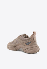 Axel Arigato Satellite Runner Suede Low-Top Sneakers Beige F2735003BLACKBLACK_Blackblack_33002000