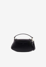 Hugo Boss Ariell Leather Shoulder Bag Black 50528777001_Black_30893607