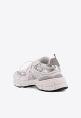 Axel Arigato Sphere Runner Low-Top Leather Sneakers White F1543001WHITE SILVER_White_33001968