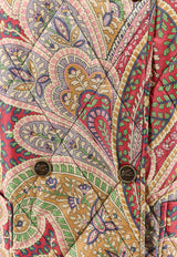 Etro Paisley Print Reversible Padded Jacket Multicolor WRBB002099SAS01X0867_Beige_29839424