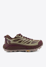 HOKA U Mafate Speed 2 Low-Top Sneakers Bordeaux 1126851WMWWILD MUSHROOM / WALNUT_Bordeaux_30009611
