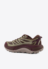 HOKA U Mafate Speed 2 Low-Top Sneakers Bordeaux 1126851WMWWILD MUSHROOM / WALNUT_Bordeaux_30009611