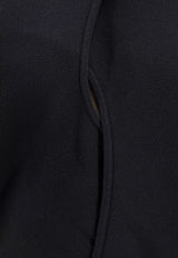 Axel Arigato Linear Sweatshirt with Cut-Outs Black A3423002BLACK_Black_33002010