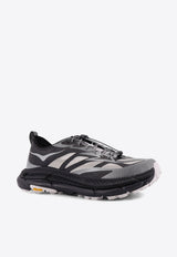 HOKA U Mafate Speed 4 Lite TS Low-Top Sneakers Gray 1168971BWHTBLACK / WHITE_Black_30008794