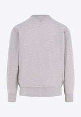 Polo Ralph Lauren Classic Logo Sweatshirt Gray 710766772004_ANDOVER HEATHER_29839827