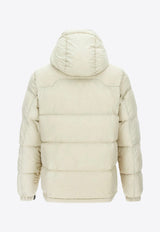 Polo Ralph Lauren Logo Embroidered Down Jacket Sand 710968278007_BASIC SAND_29845648