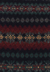 Polo Ralph Lauren Patterned Wool Sweater Multicolor 710981615001_NAVY COMBO_29842881