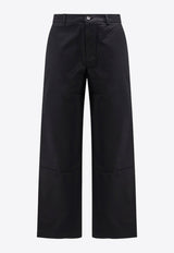 Axel Arigato Serif Straight Chino Pants Black A3061001BLACK_Black_33002009