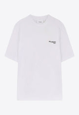 Axel Arigato Legacy Logo T-shirt White A2215001WHITE_White_33001965
