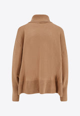 Axel Arigato Maeve Turtleneck Sweater Camel A3324002CAMEL_Camel_33001996