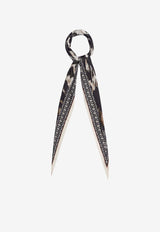 Pierre-Louis Mascia Aloe Printed Silk Scarf Multicolor ALOEUWSW065X120LMF515817101_MultiColour_35065785