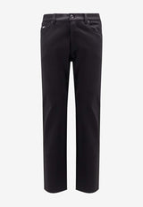 Pence 1979 Rico Straight-Leg Jeans Black PM0030349287999_Black_35065901