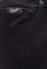 Pence 1979 Rico Straight-Leg Jeans Black PM0030349287999_Black_35065901