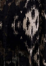 Pierre-Louis Mascia Kandox Jacquard Velvet Maxi Dress Multicolor KANDOXAB126195165261101_MultiColour_35066010