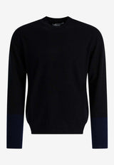 Wool Crewneck Sweater