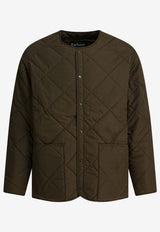 X Kaptain Sunshine Quilted Jacket