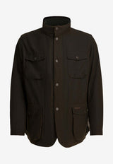 Ogston Buttoned Jacket