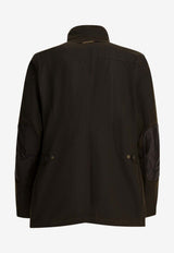 Ogston Buttoned Jacket