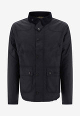Reelin Buttoned Jacket