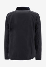 Reelin Buttoned Jacket