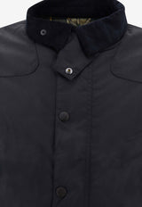 Reelin Buttoned Jacket