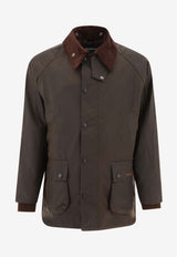 Bedale Buttoned Jacket