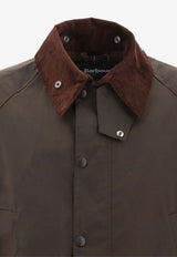 Bedale Buttoned Jacket