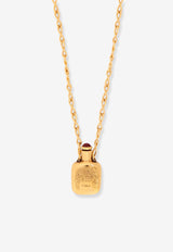 Chloé Elixir Pendant Metal Necklace Gold CH25WJN08RSB9DC_Vintagegold_38331550