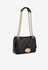 Burberry Strand Quilted Leather Crossbody Bag Black 8111264A1189_Black_29846033