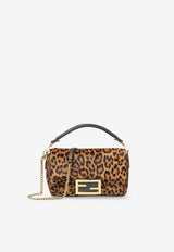 Fendi Mini Baguette Leopard Print Crossbody Bag Brown 8BS017AYDYF0A6E_TABACCO+MORO+O.SOFT_31718301