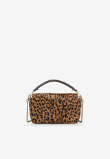 Fendi Mini Baguette Leopard Print Crossbody Bag Brown 8BS017AYDYF0A6E_TABACCO+MORO+O.SOFT_31718301