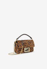 Fendi Mini Baguette Leopard Print Crossbody Bag Brown 8BS017AYDYF0A6E_TABACCO+MORO+O.SOFT_31718301