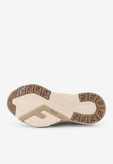 Fendi Flow Low-Top Sneakers Pink 8E8620AY9HF1U4K_CONNECTICUT+TARTUFO_29853380