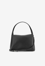 Themoirè Eudora Faux Leather Shoulder Bag Black TMCOEUDN1BLACK_Black_35066003