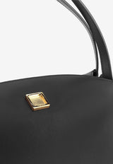 Themoirè Eudora Faux Leather Shoulder Bag Black TMCOEUDN1BLACK_Black_35066003