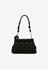 Maison Margiela Mini Glam Shoulder Bag Black SB2WD0093P8573_T8013