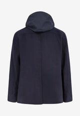 Paltò Single-Breasted Buttoned Coat Black B51PUFIORFWO205_Black_35065834