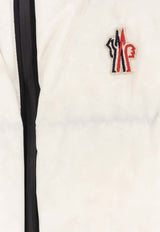 Moncler Grenoble Logo-Patched Tracksuit Blue K20982G000165983SP90_Blue_29847064