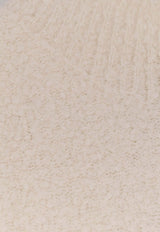 Hugo Boss Fubrina Wool-Blend Sweater Cream 50547907118_OPEN WHITE_30893760