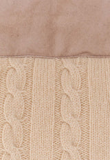 Hugo Boss Heat Wool and Cashmere Jacket Beige 50550028287_Open beige_30893753