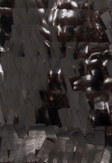 Staud Max Sequin Embellished Mini Skirt Brown R25F6126SQEART_Earthy Pink_35065967