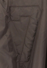 Ih Nom Uh Nit Bomber Zip-Up Jacket Green NUW25104105_Militarygreen_35066001