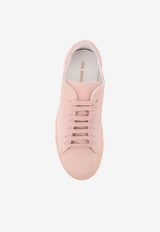 Axel Arigato Clean 90 Low-Top Sneakers Pink F3378001LIGHT PEACH_LIGHT PEACH_33001974