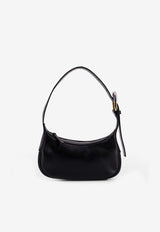 Staud Owen Leather Shoulder Bag Black H25F4020SHBLK_Black_35065998