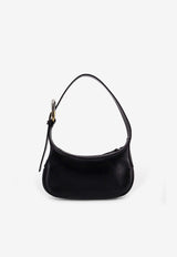 Staud Owen Leather Shoulder Bag Black H25F4020SHBLK_Black_35065998