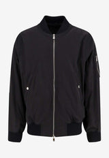 Tatras Bagolaro Zip-Up Bomber Jacket Black MJXA0089033588001_Black_30009573